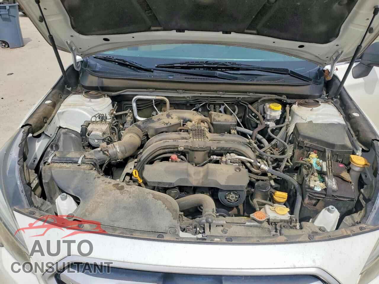SUBARU OUTBACK 2018 - 4S4BSAAC5J3257541
