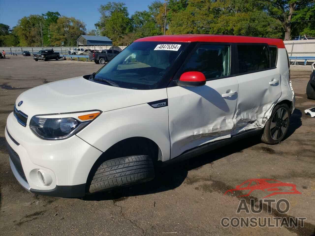 KIA SOUL 2018 - KNDJP3A53J7588304