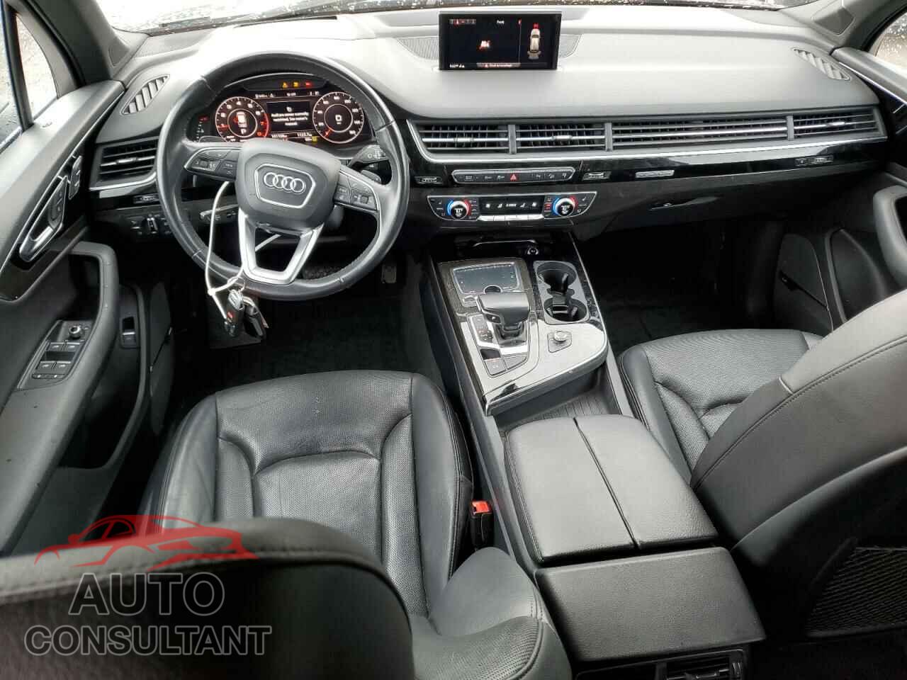 AUDI Q7 2017 - WA1VAAF70HD053194
