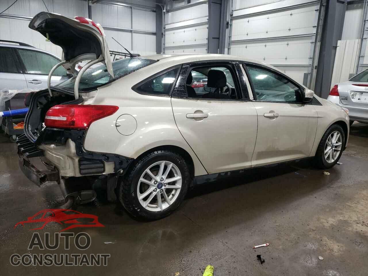 FORD FOCUS 2017 - 1FADP3F2XHL254726