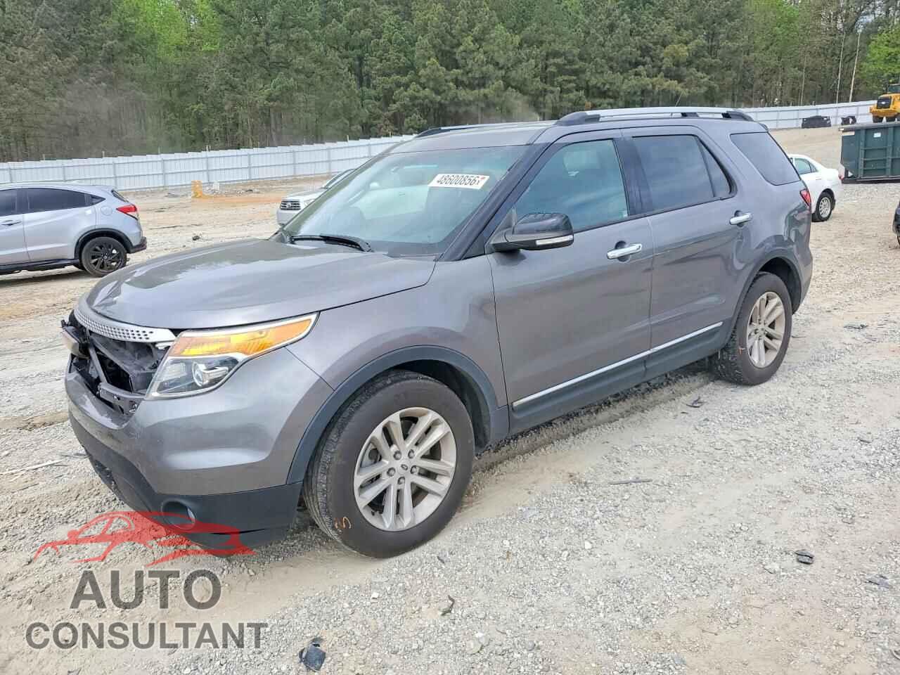 FORD EXPLORER 2014 - 1FM5K7D81EGB33305