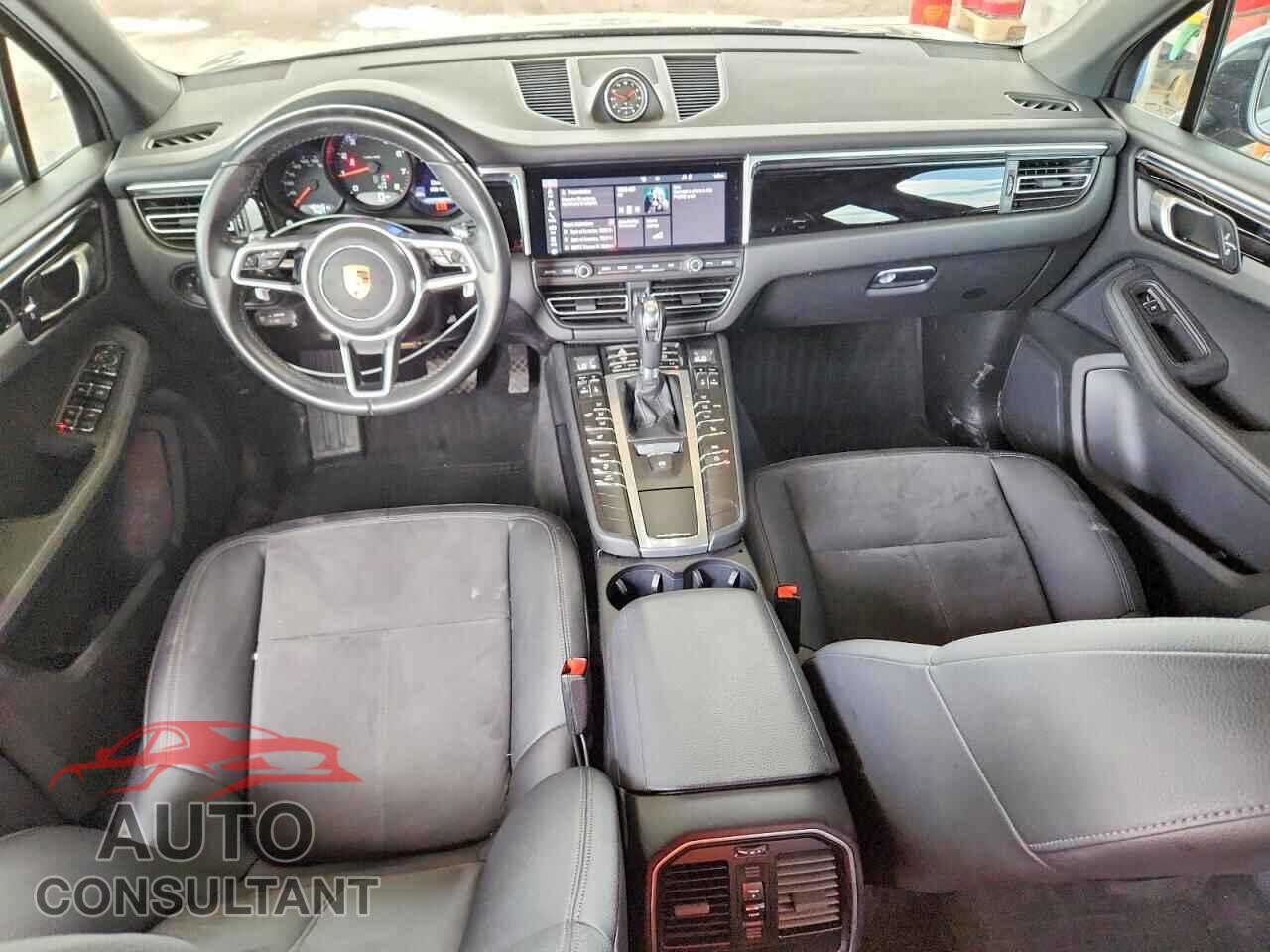 PORSCHE MACAN 2021 - WP1AA2A50MLB05504