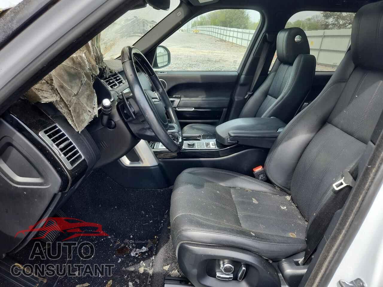 LAND ROVER RANGEROVER 2017 - SALGS2FV5HA342307