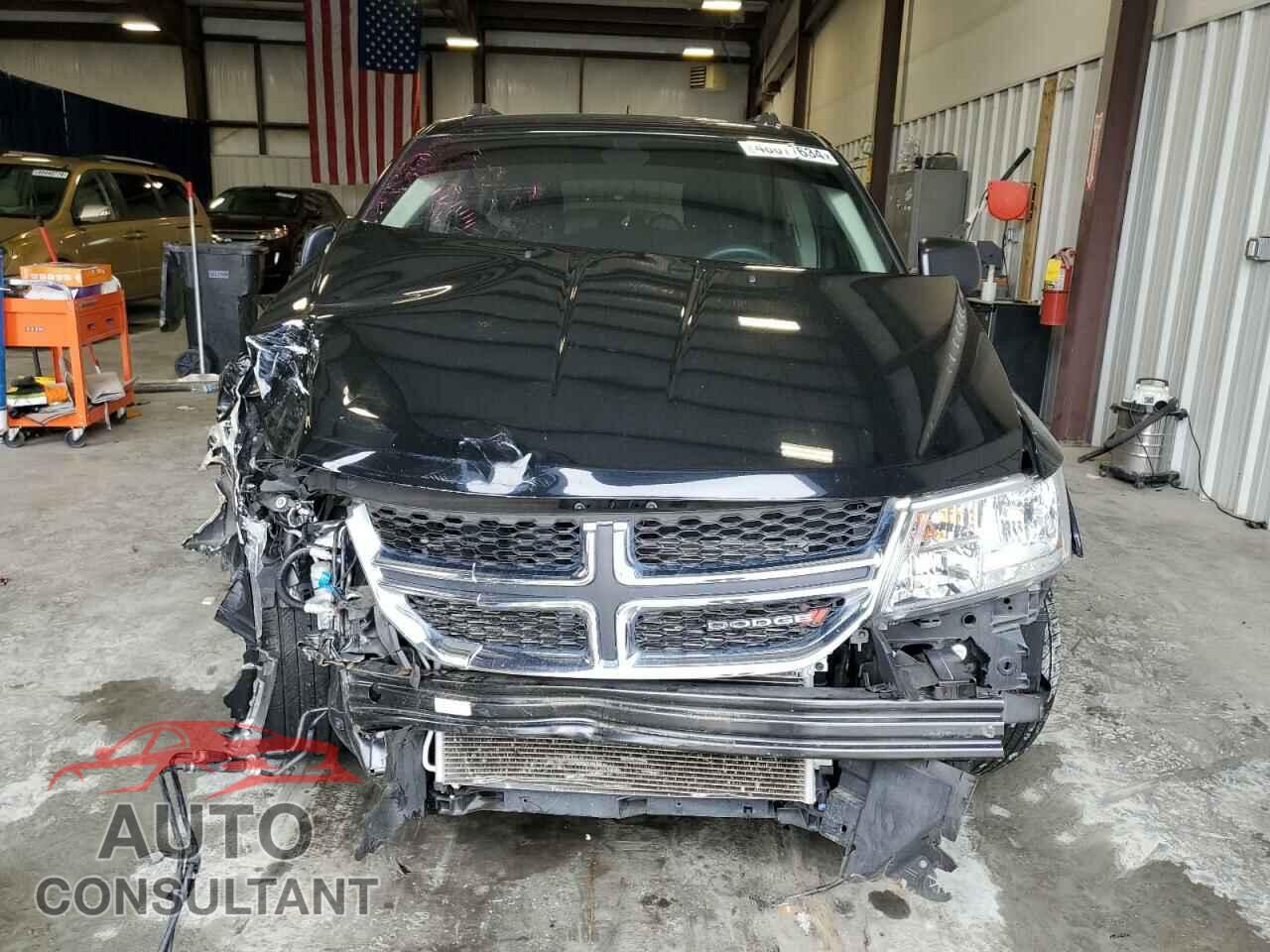 DODGE JOURNEY 2020 - 3C4PDCAB4LT250577