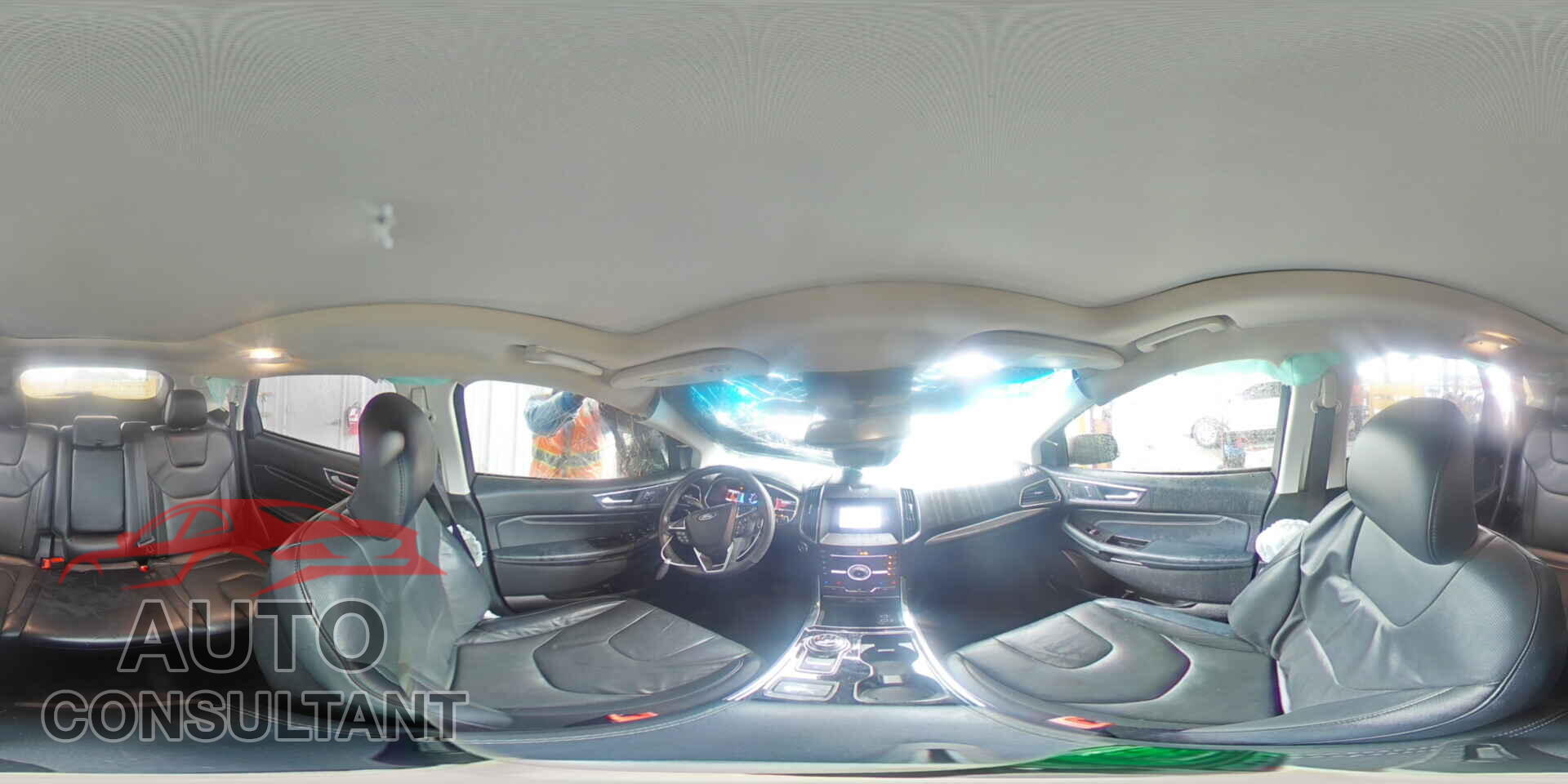 FORD EDGE 2019 - 2FMPK3K99KBB31320