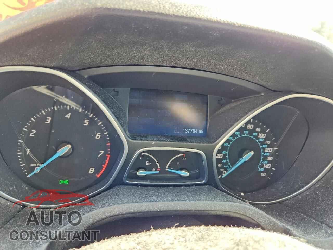 FORD FOCUS 2012 - 1FAHP3K2XCL365597