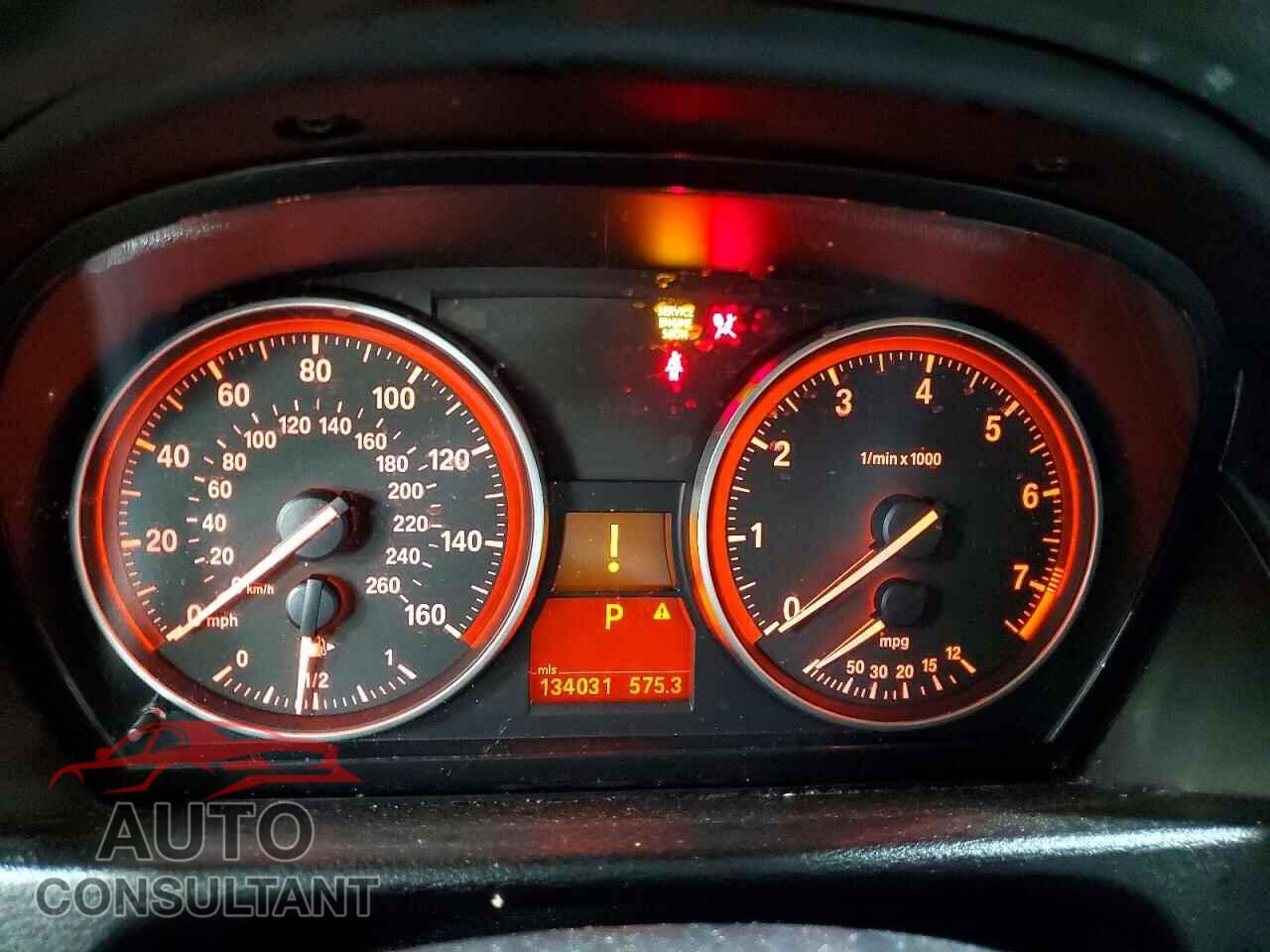 BMW X1 2013 - WBAVL1C55DVR86867
