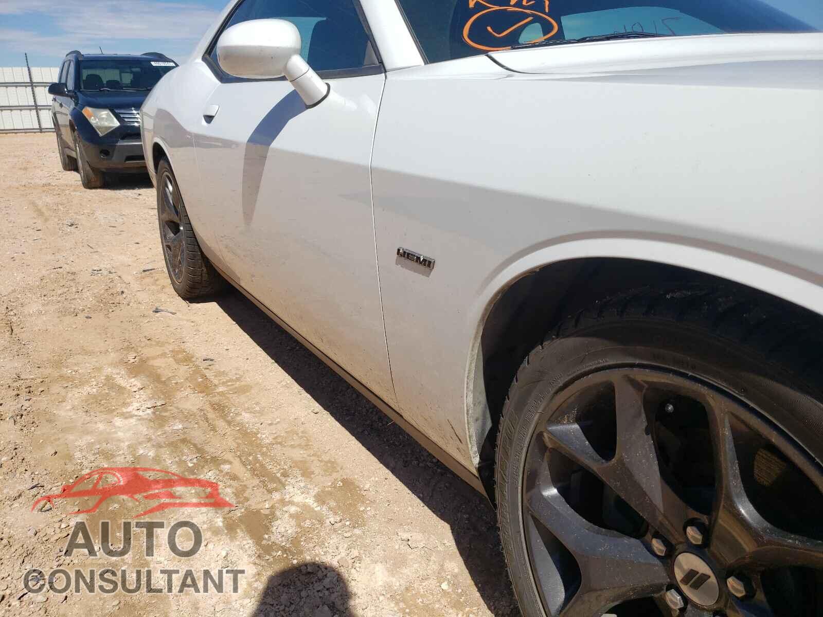 DODGE CHALLENGER 2019 - 2C3CDZBT2KH593926