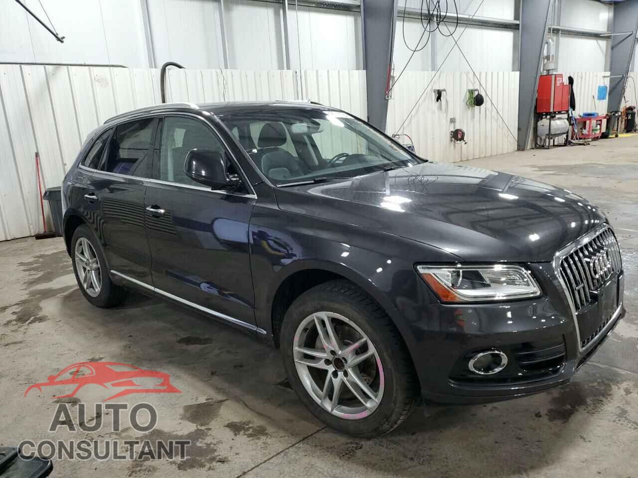 AUDI Q5 2017 - WA1L2AFP4HA087483