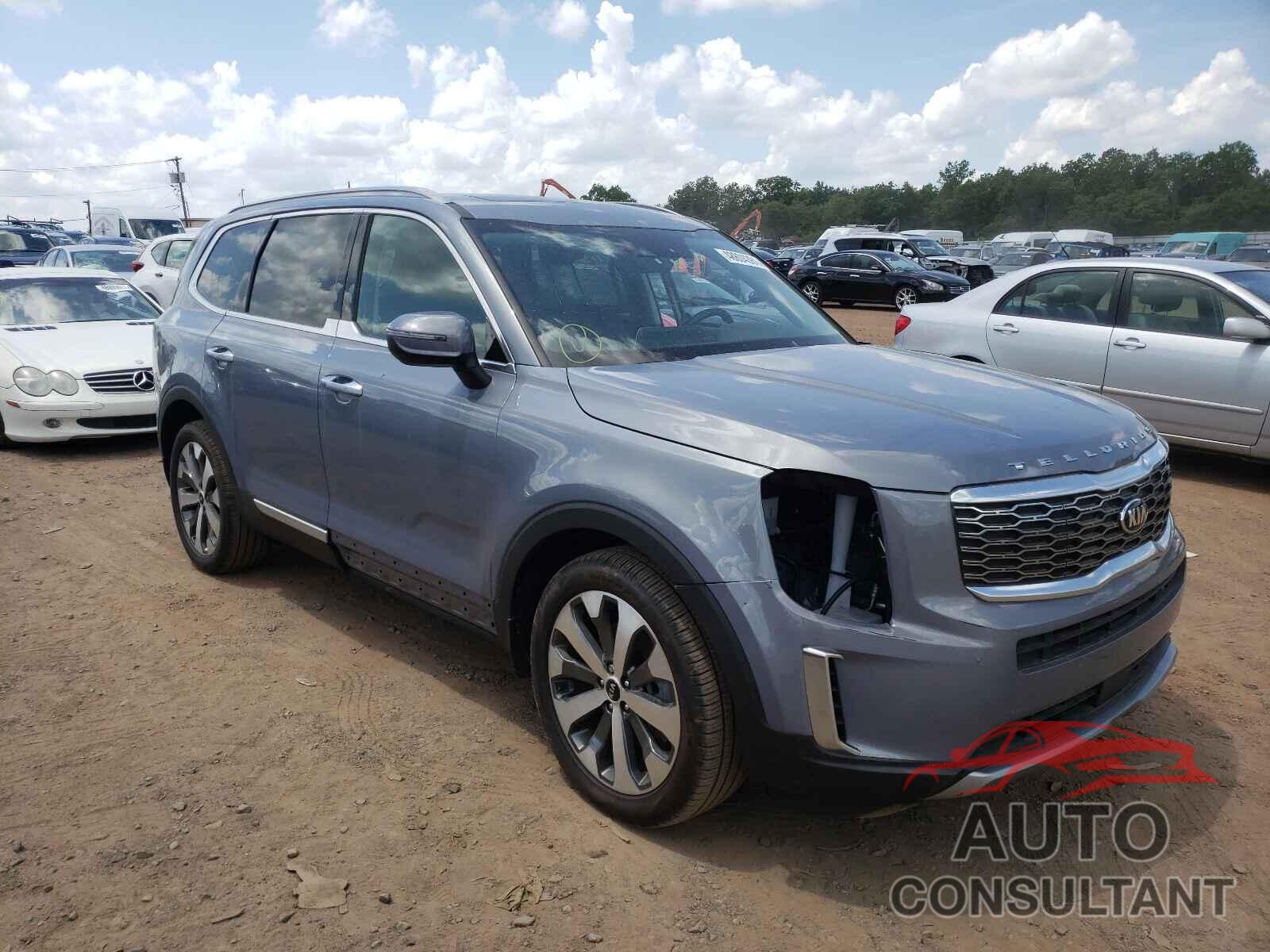 KIA TELLURIDE 2020 - 5XYP64HC7LG033661