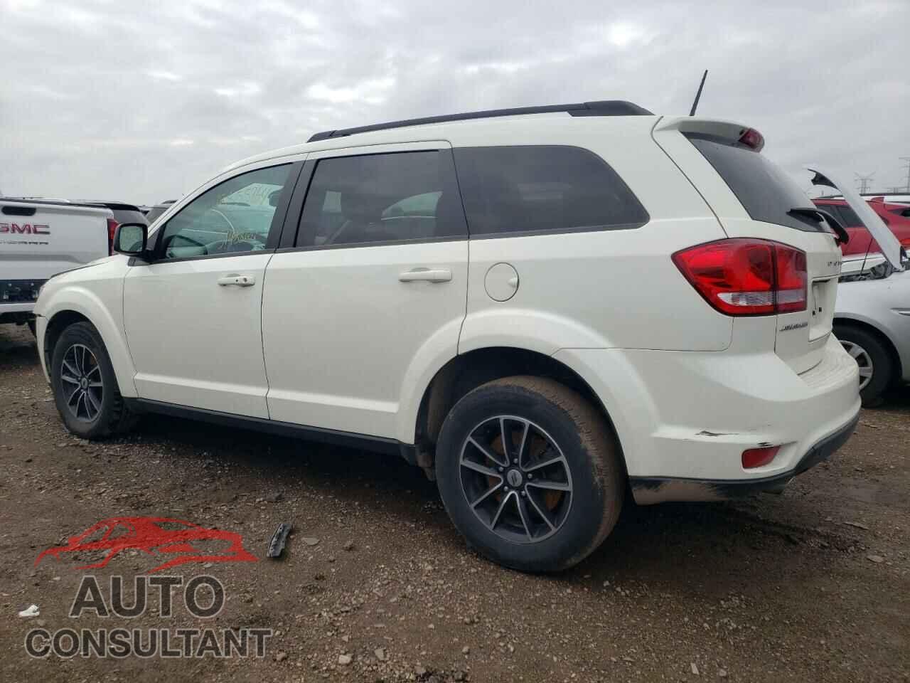 DODGE JOURNEY 2018 - 3C4PDCBGXJT522847