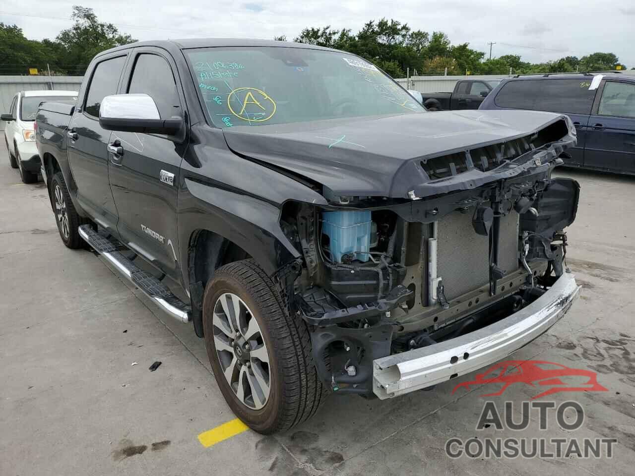 TOYOTA TUNDRA 2021 - 5TFHY5F18MX029784