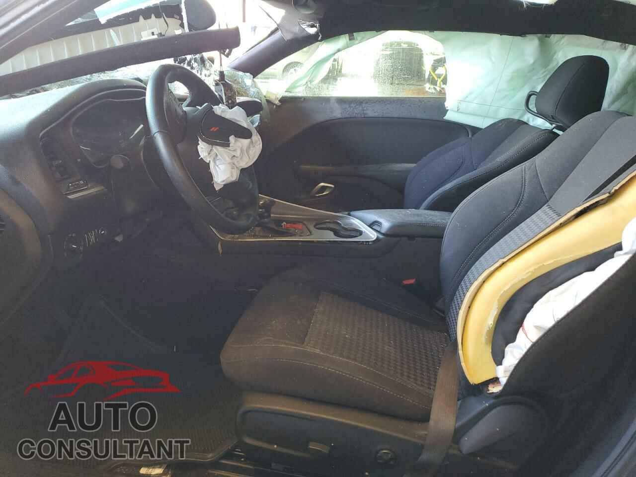 DODGE CHALLENGER 2021 - 2C3CDZAG8MH568228