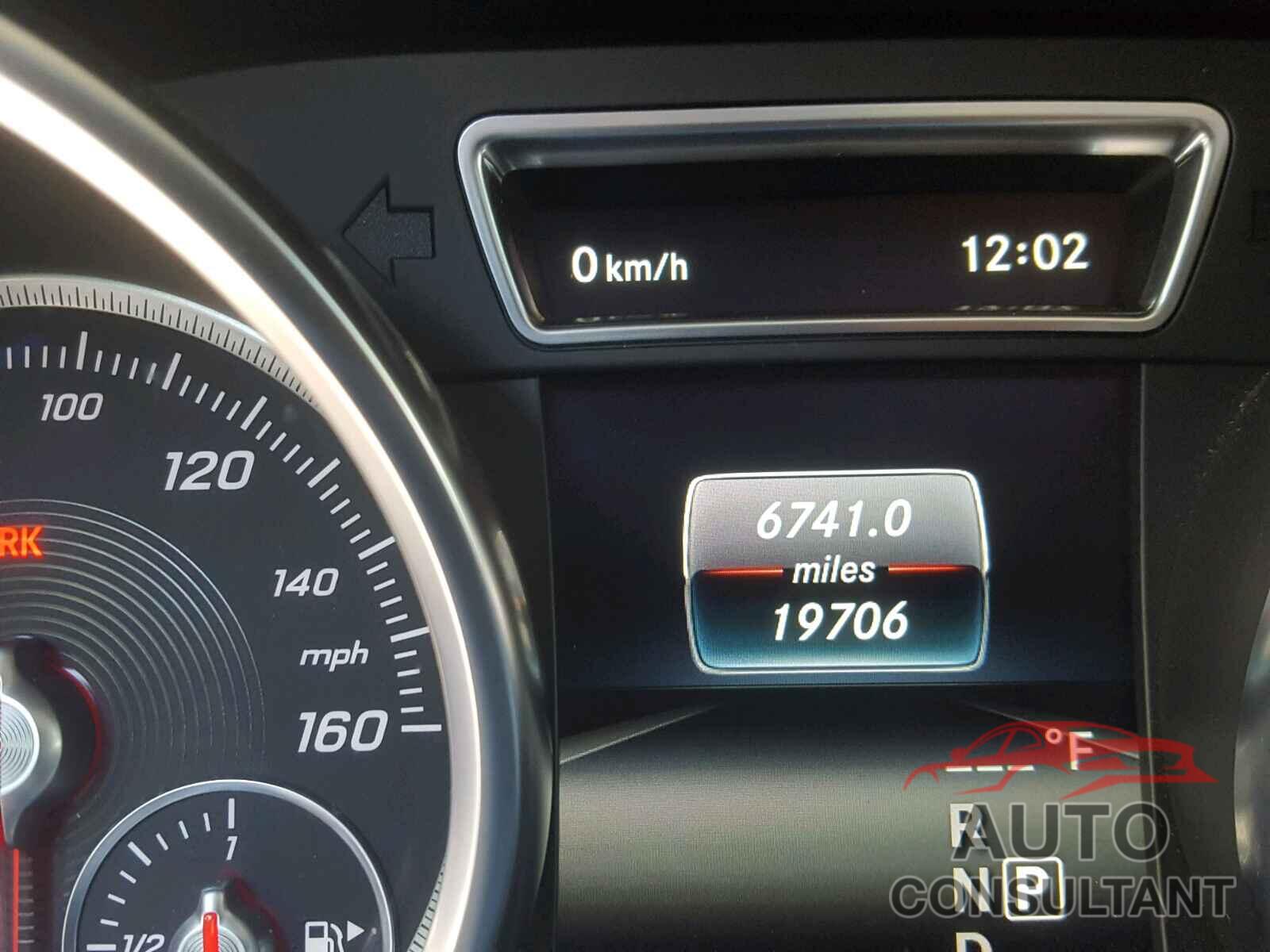 MERCEDES-BENZ GLS 450 4MATIC 2017 - 4JGDF6EE6HA756635