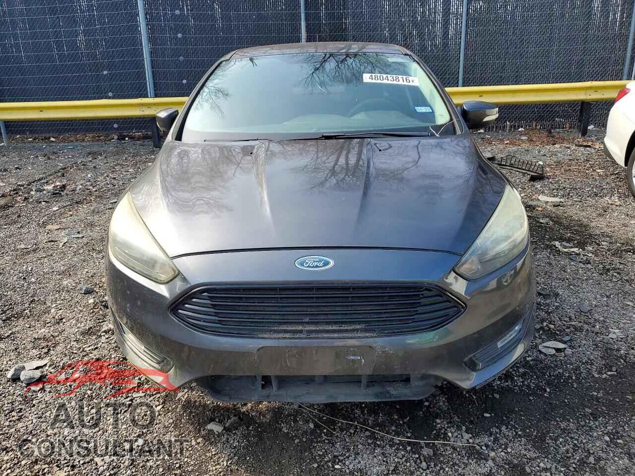 FORD FOCUS 2017 - 1FADP3FE5HL290026