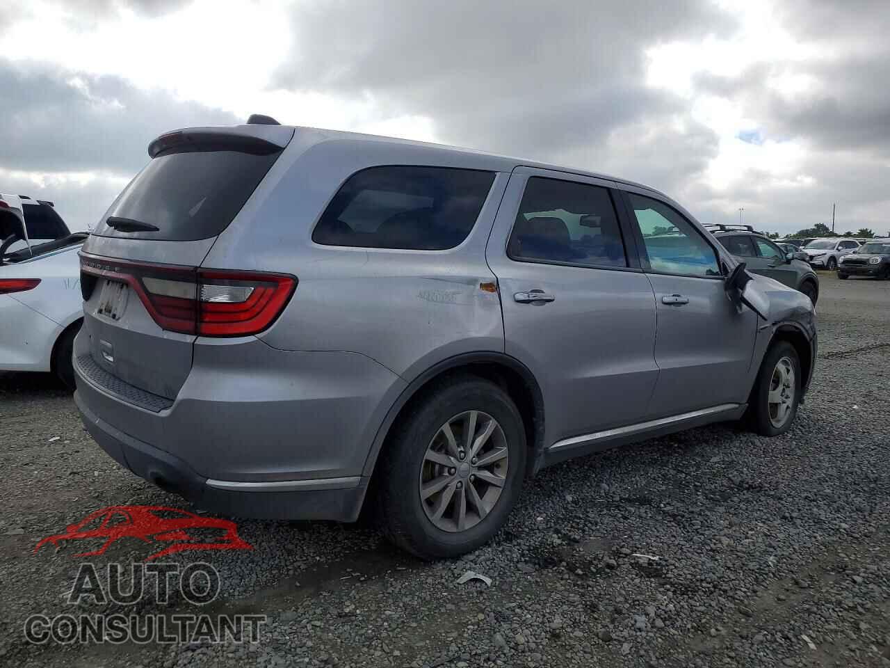 DODGE DURANGO 2016 - 1C4RDHAG2GC502541