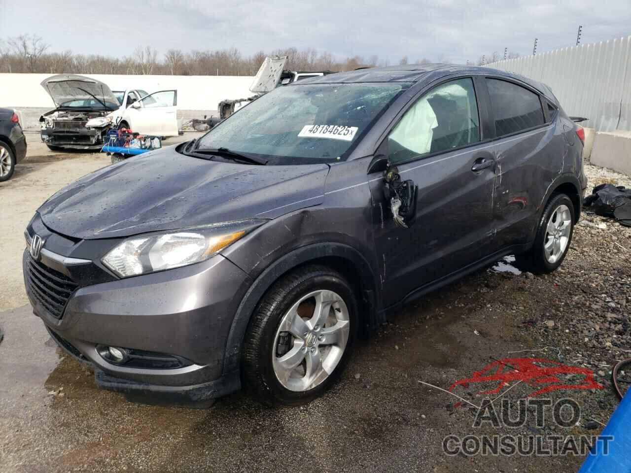 HONDA HR-V 2016 - 3CZRU5H5XGM719881