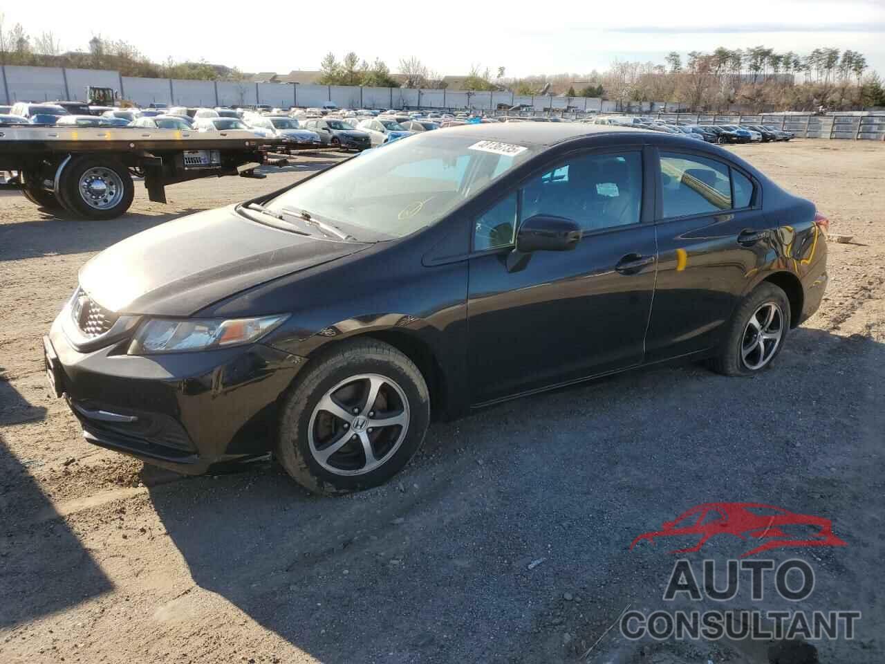 HONDA CIVIC 2015 - 19XFB2F75FE289011