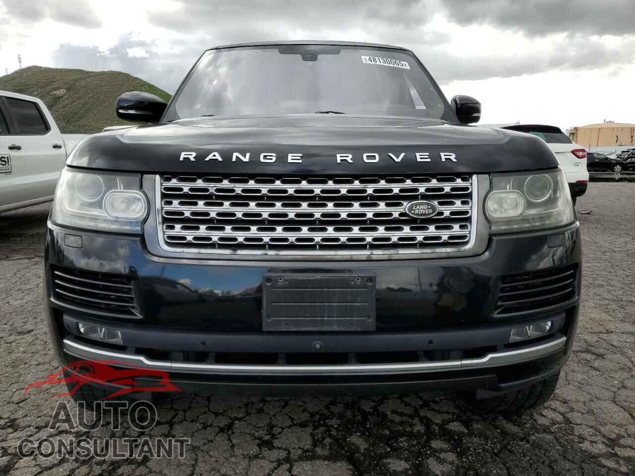 LAND ROVER RANGEROVER 2016 - SALGS2EF8GA244879