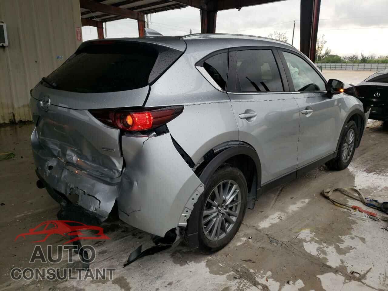 MAZDA CX-5 2017 - JM3KFACL9H0222865