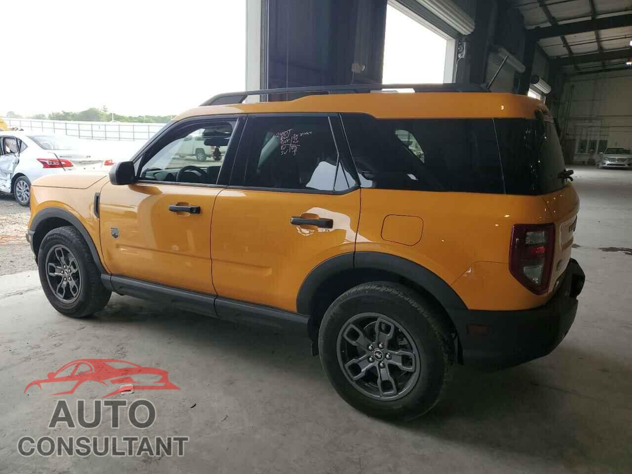 FORD BRONCO 2022 - 3FMCR9B66NRD26218