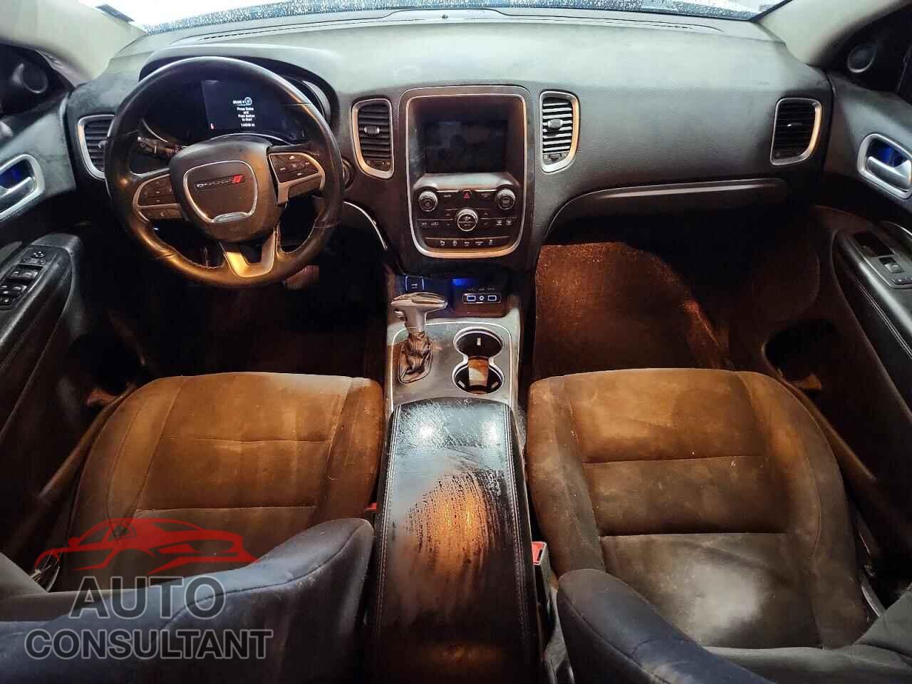 DODGE DURANGO 2020 - 1C4RDJAG2LC339634