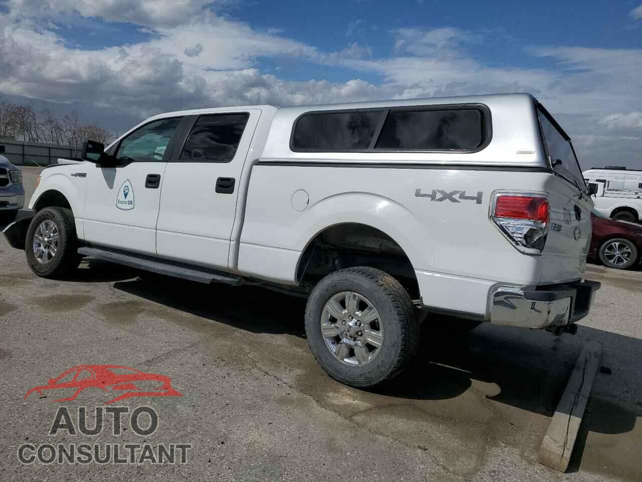 FORD F-150 2011 - 1FTFW1EF9BFB35909
