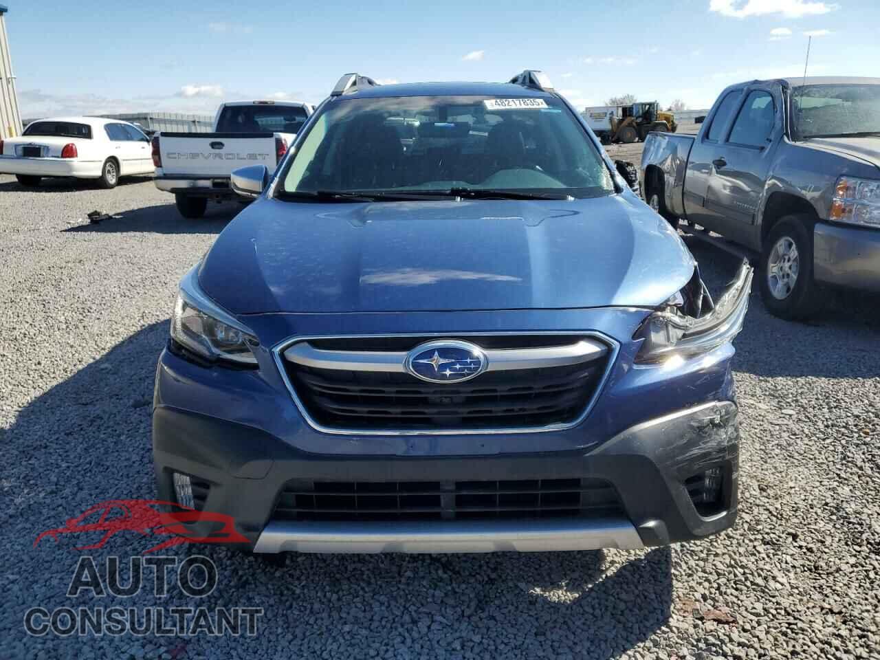 SUBARU OUTBACK 2020 - 4S4BTAPC0L3157726