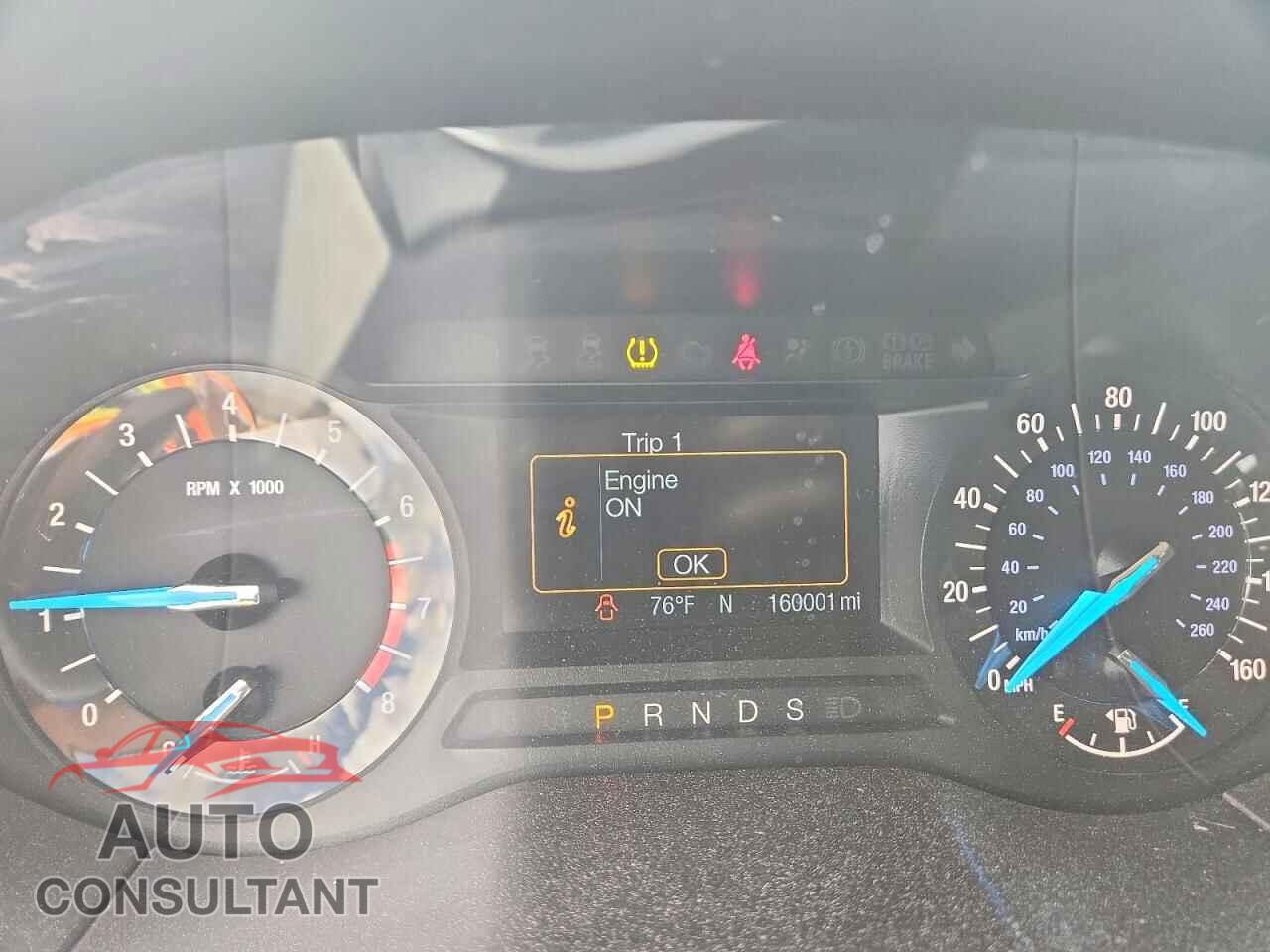 FORD EDGE 2015 - 2FMTK3G83FBC36987