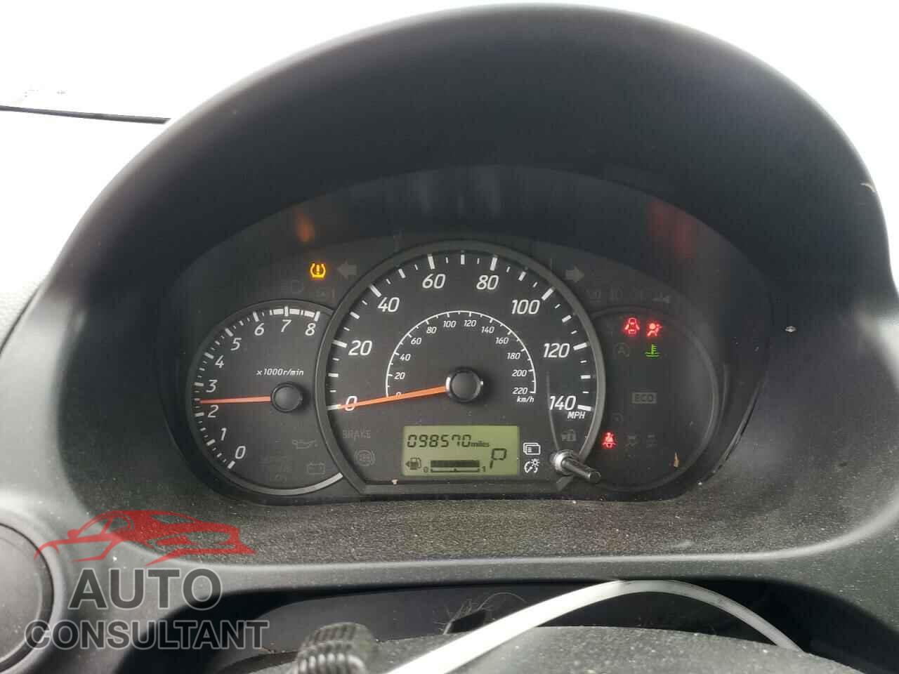 MITSUBISHI MIRAGE 2017 - ML32F3FJ2HHF06232