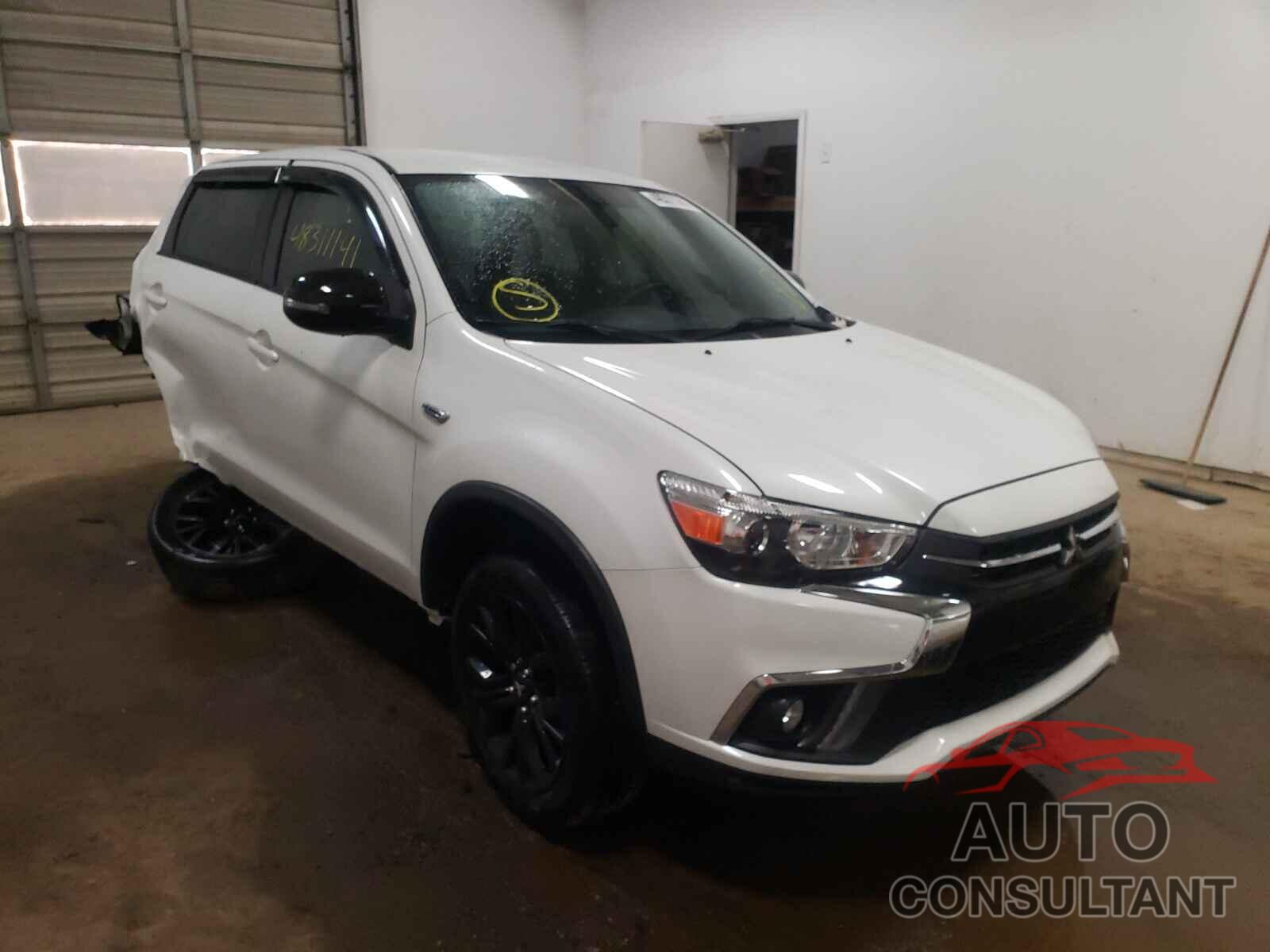 MITSUBISHI OUTLANDER 2019 - JA4AP3AU1KU012649