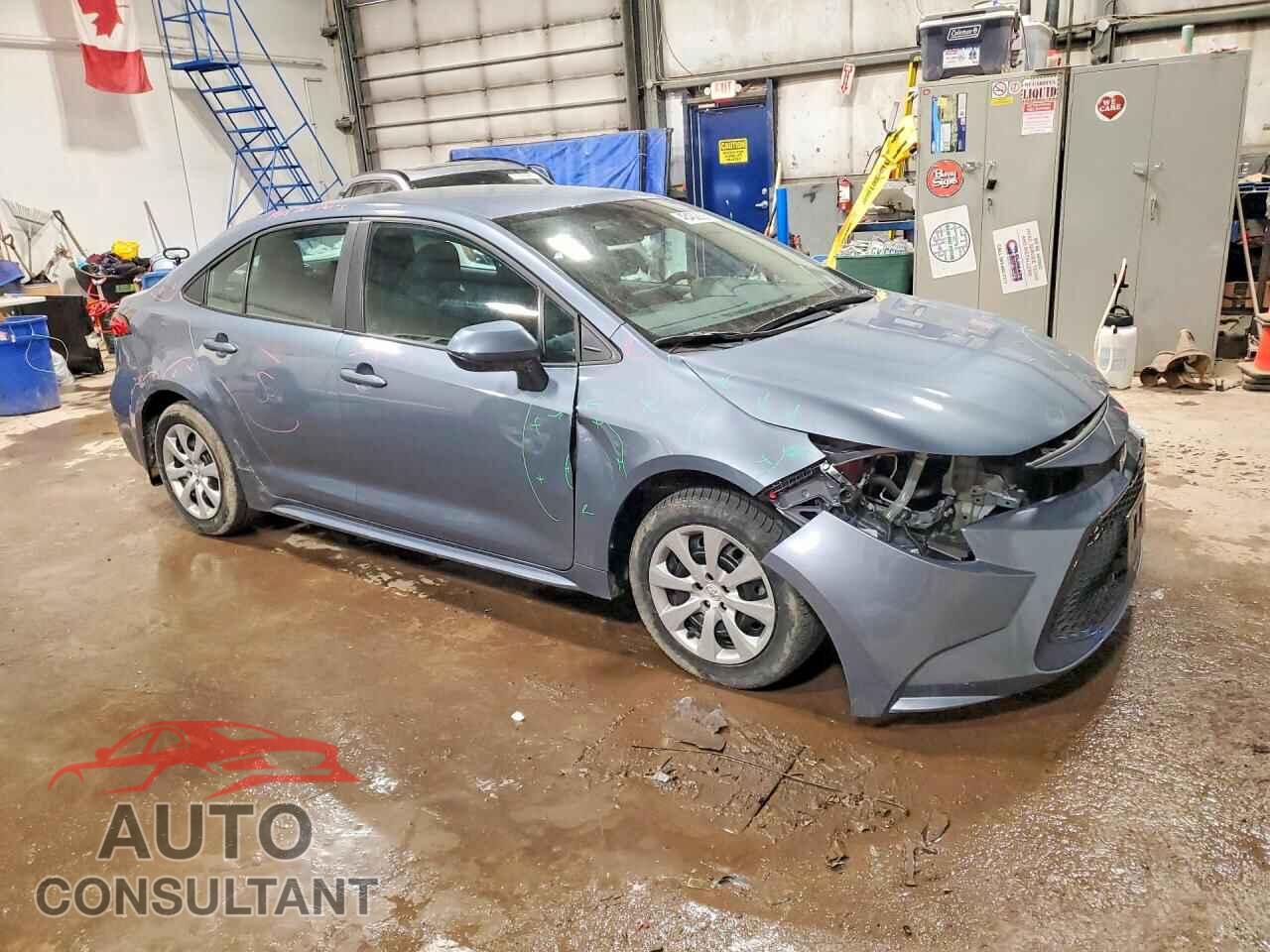 TOYOTA COROLLA 2022 - 5YFBPMBE3NP306580