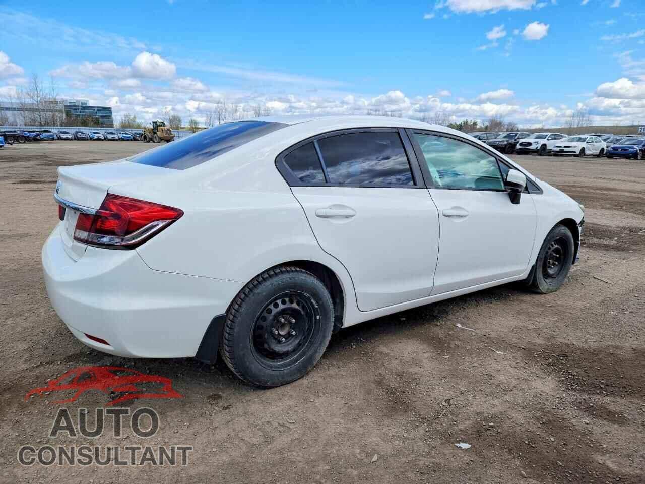 HONDA CIVIC 2015 - 2HGFB2F40FH050008