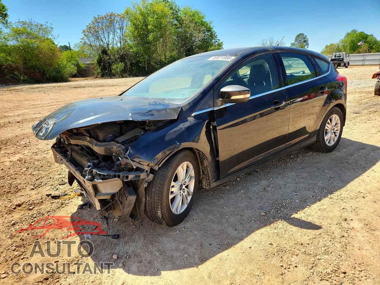 FORD FOCUS 2012 - 1FAHP3M27CL141006