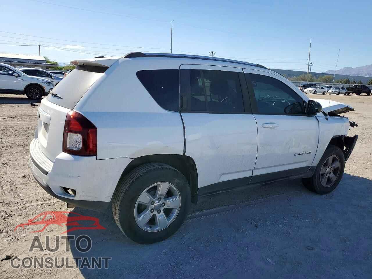 JEEP COMPASS 2015 - 1C4NJCBAXFD436897