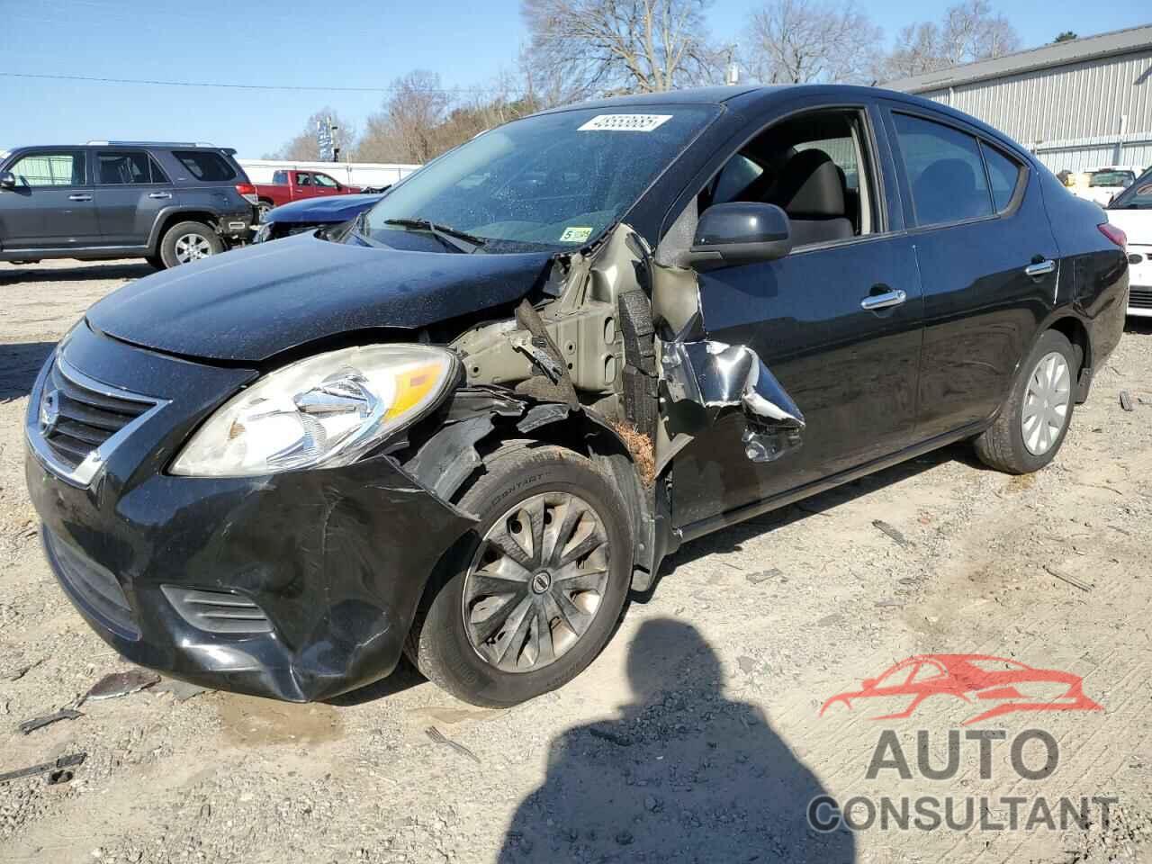 NISSAN VERSA 2012 - 3N1CN7AP7CL889313