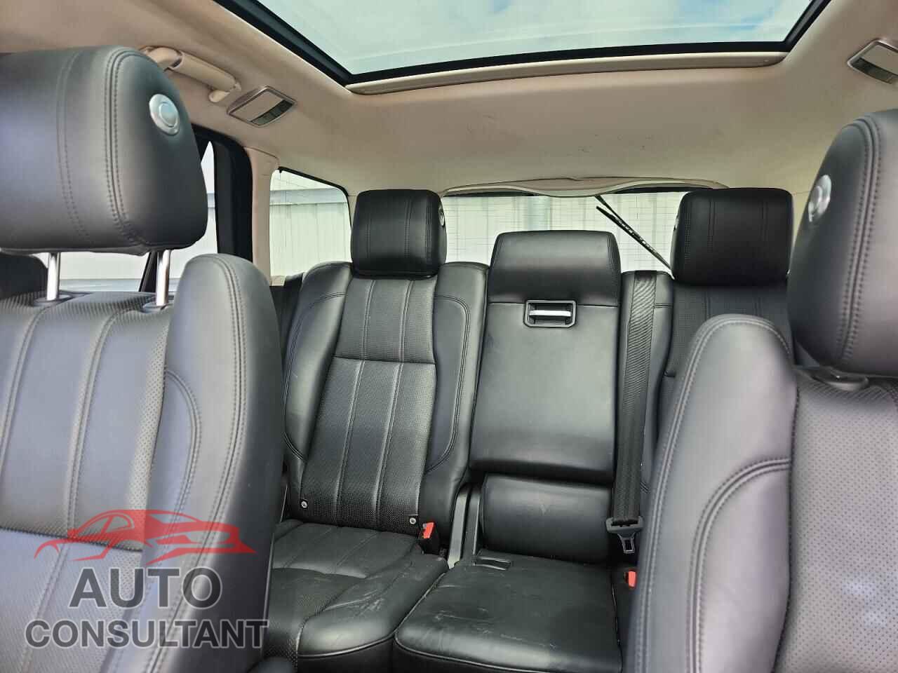 LAND ROVER RANGEROVER 2013 - SALGS2EF8DA122826