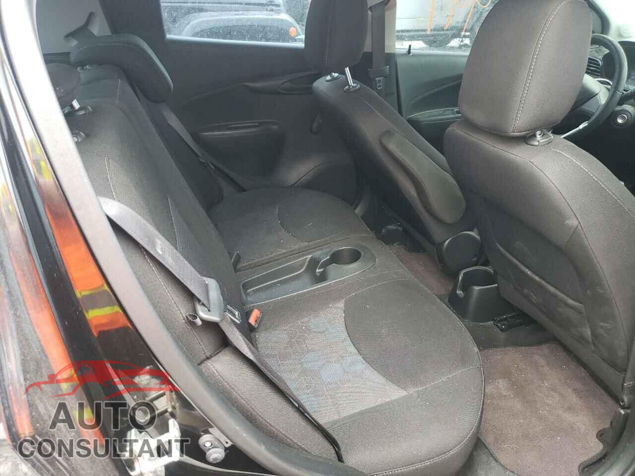 CHEVROLET SPARK 2017 - KL8CA6SA5HC744845