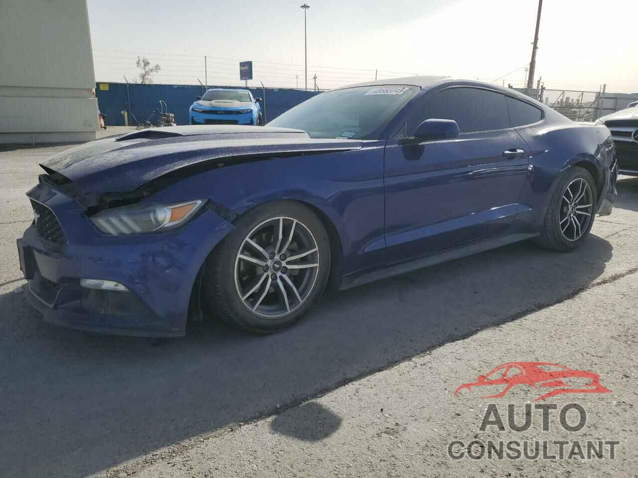FORD ALL Models 2016 - 1FA6P8THXG5211750