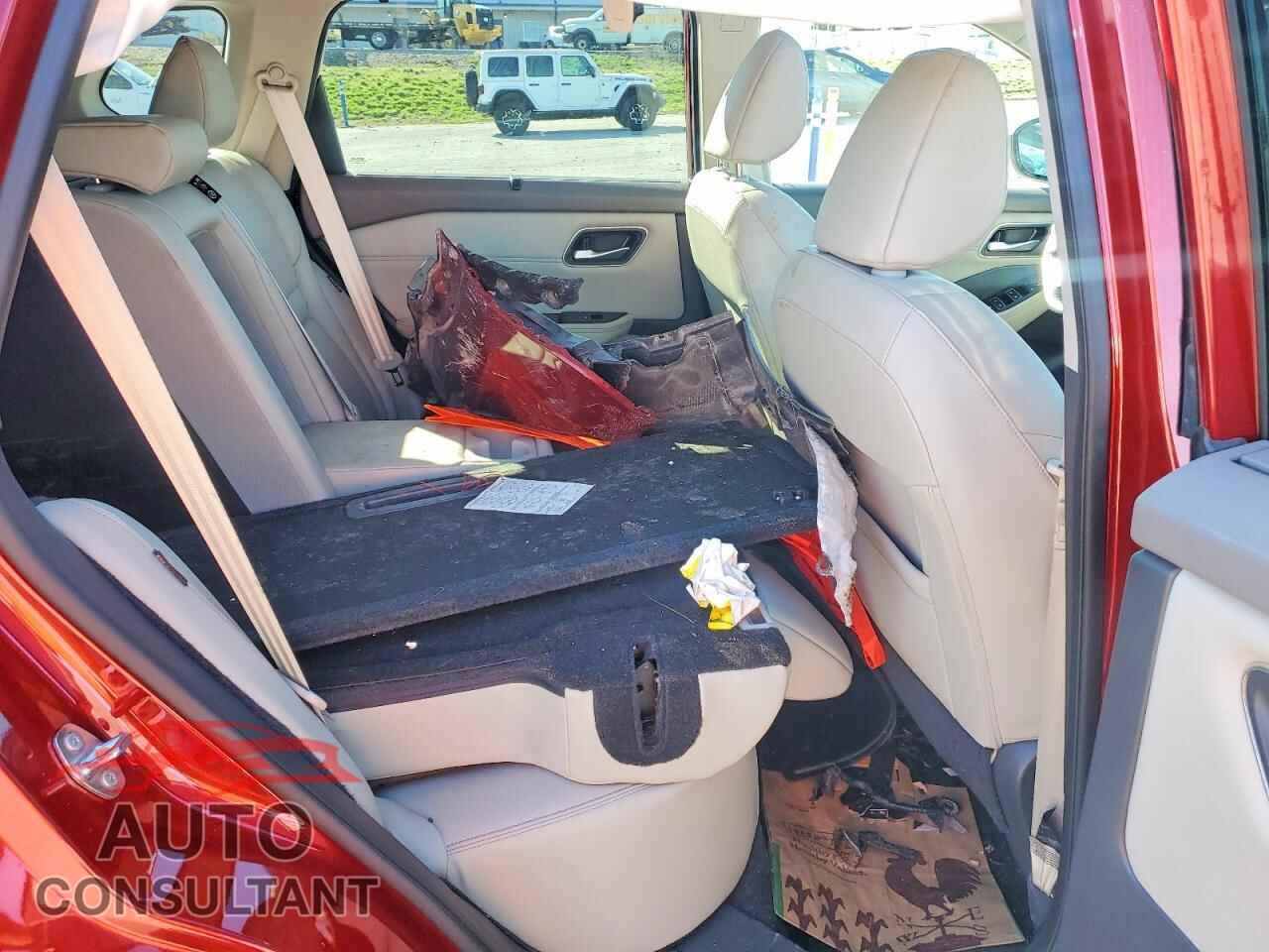 NISSAN ROGUE 2021 - 5N1AT3CA3MC801250