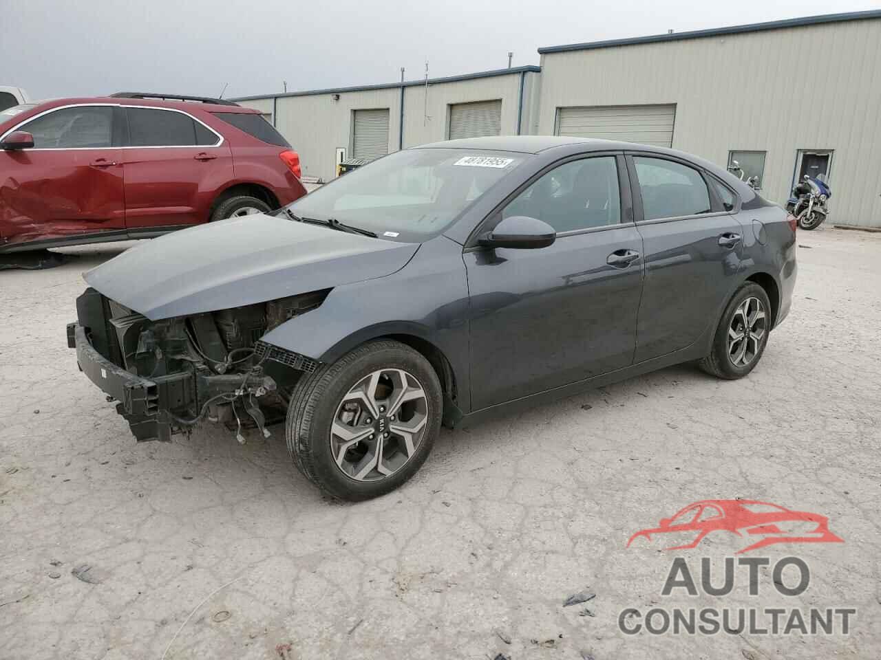 KIA FORTE 2021 - 3KPF24AD0ME361223