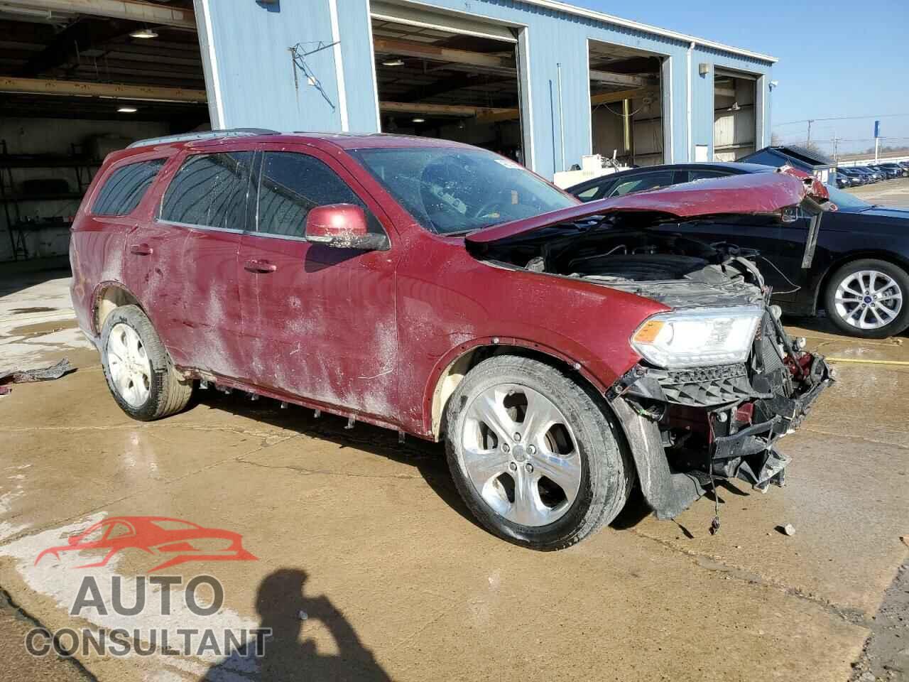 DODGE DURANGO 2014 - 1C4SDJDT2EC358987