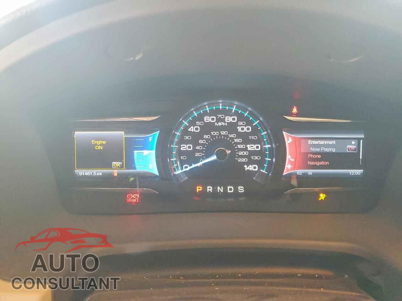 FORD FLEX 2013 - 2FMHK6D8XDBD28896