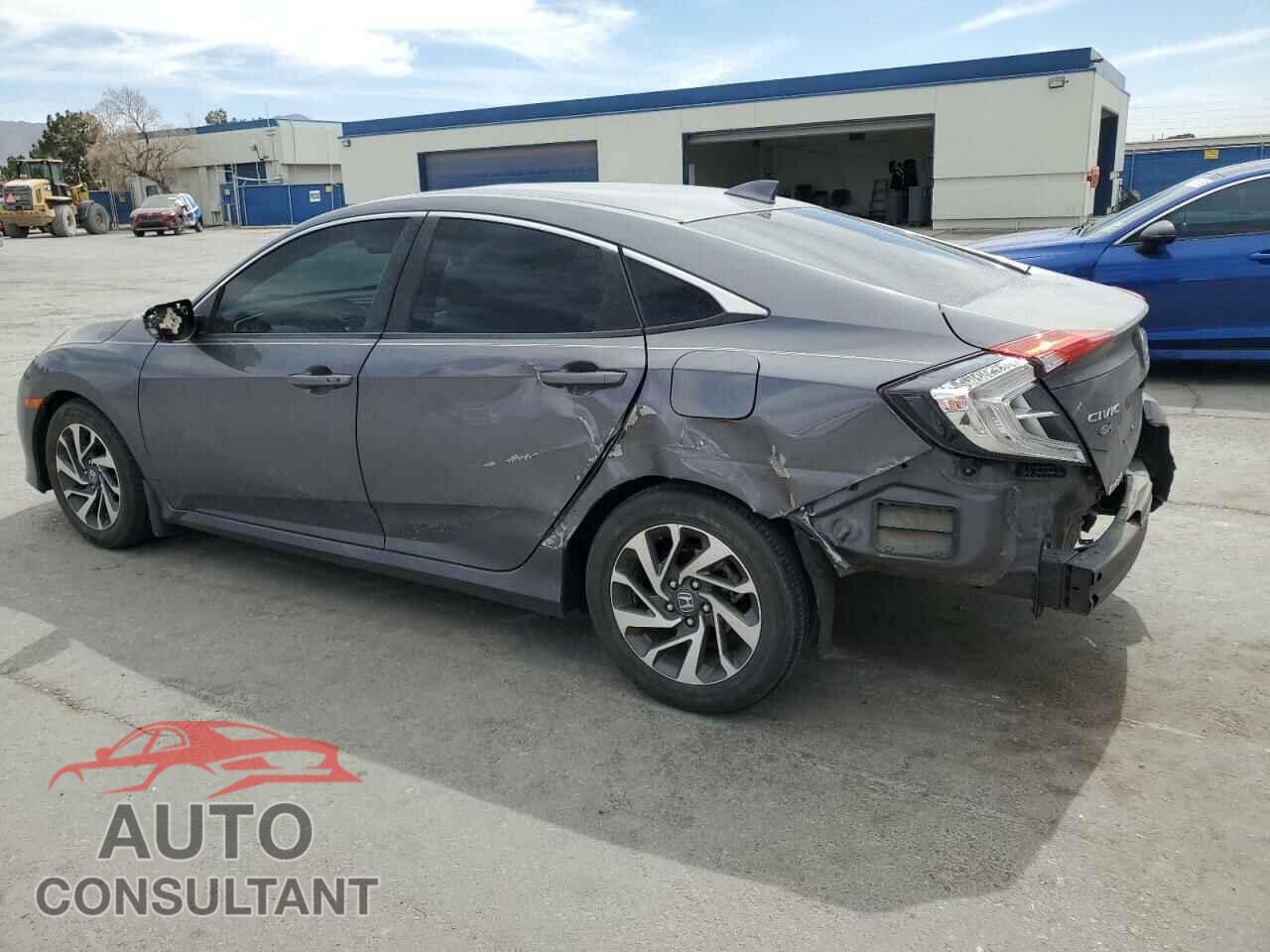 HONDA CIVIC 2017 - 2HGFC2F87HH512888