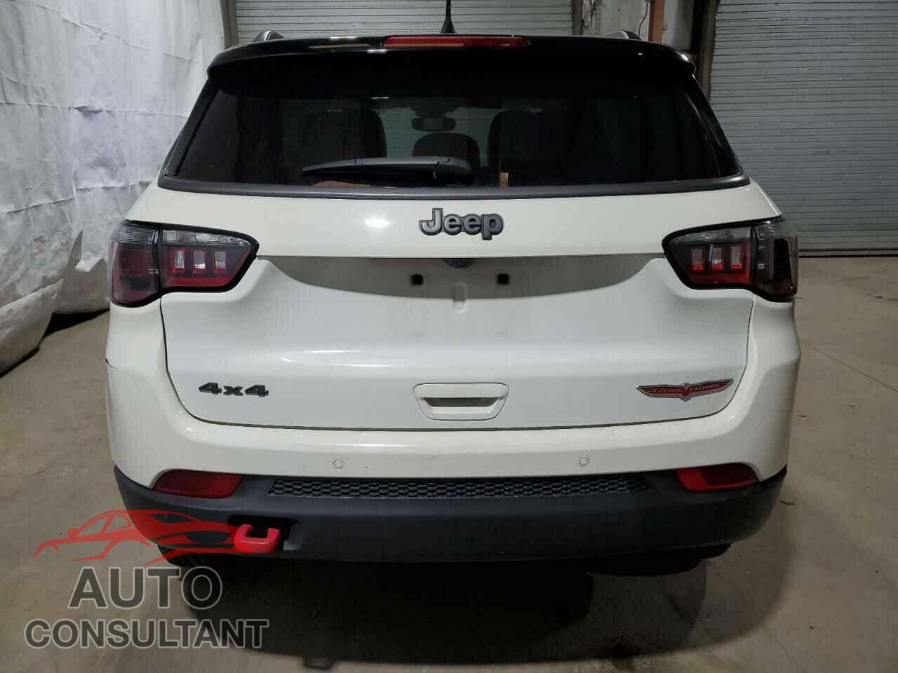 JEEP COMPASS 2021 - 3C4NJDDB4MT598026