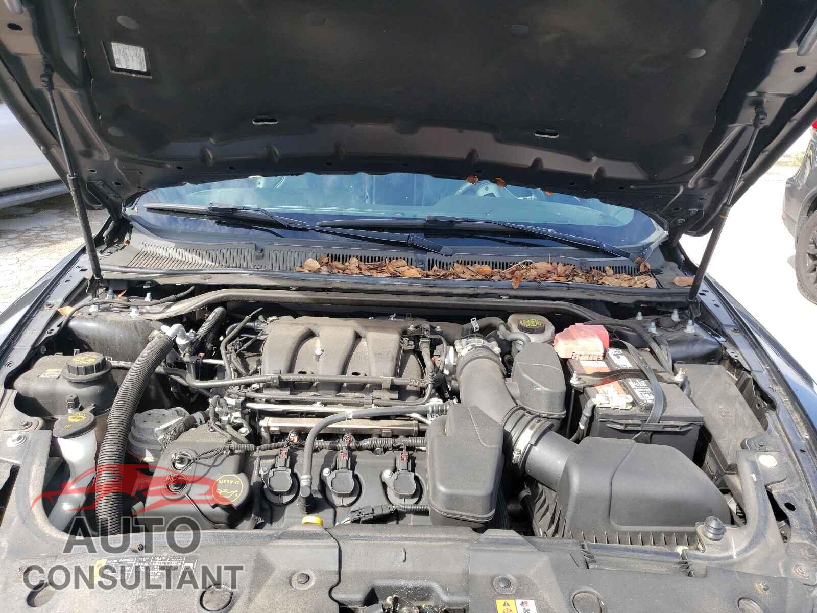 FORD TAURUS 2016 - 1FAHP2F8XGG104073