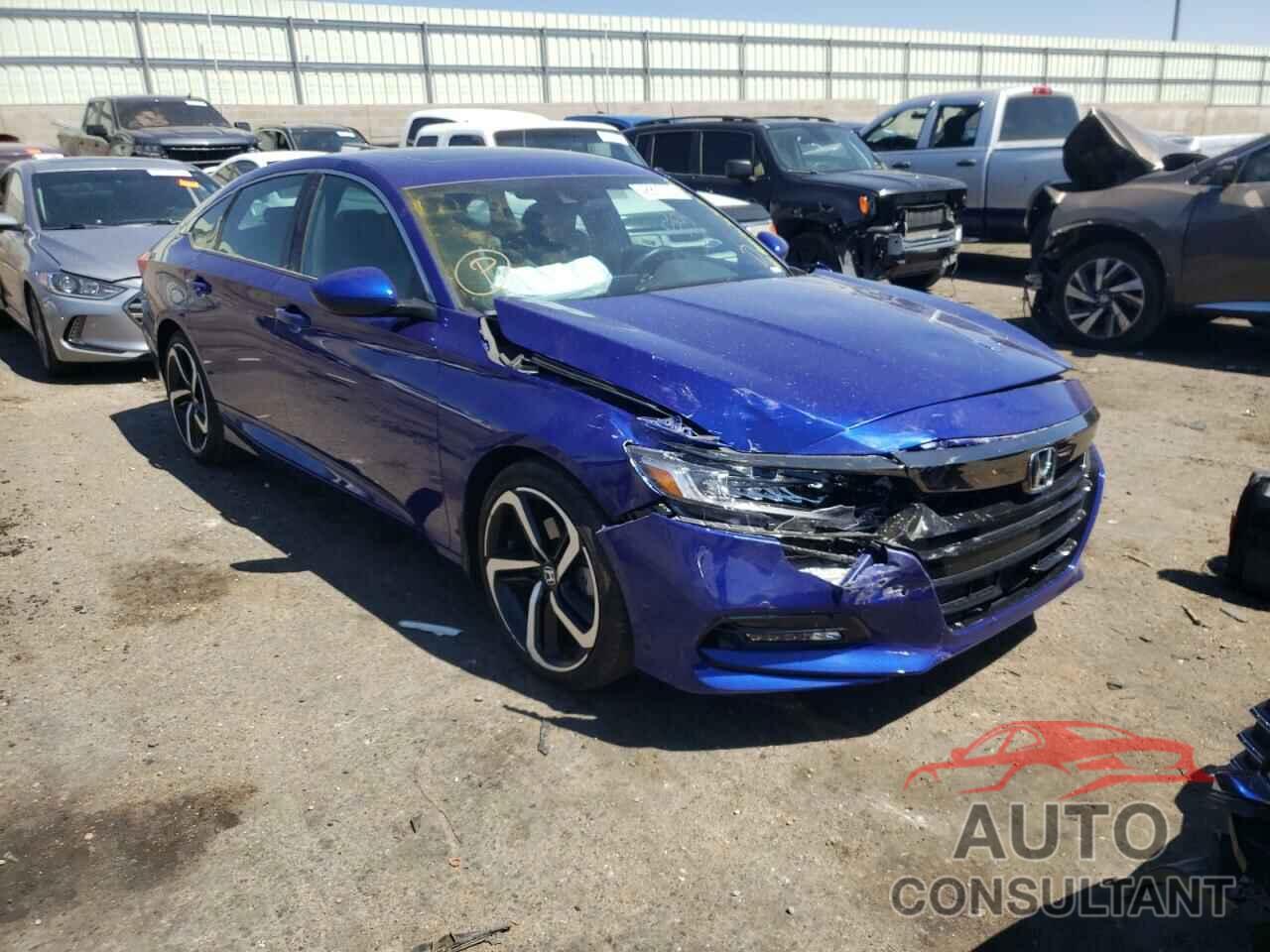 HONDA ACCORD 2020 - 1HGCV2F38LA022503
