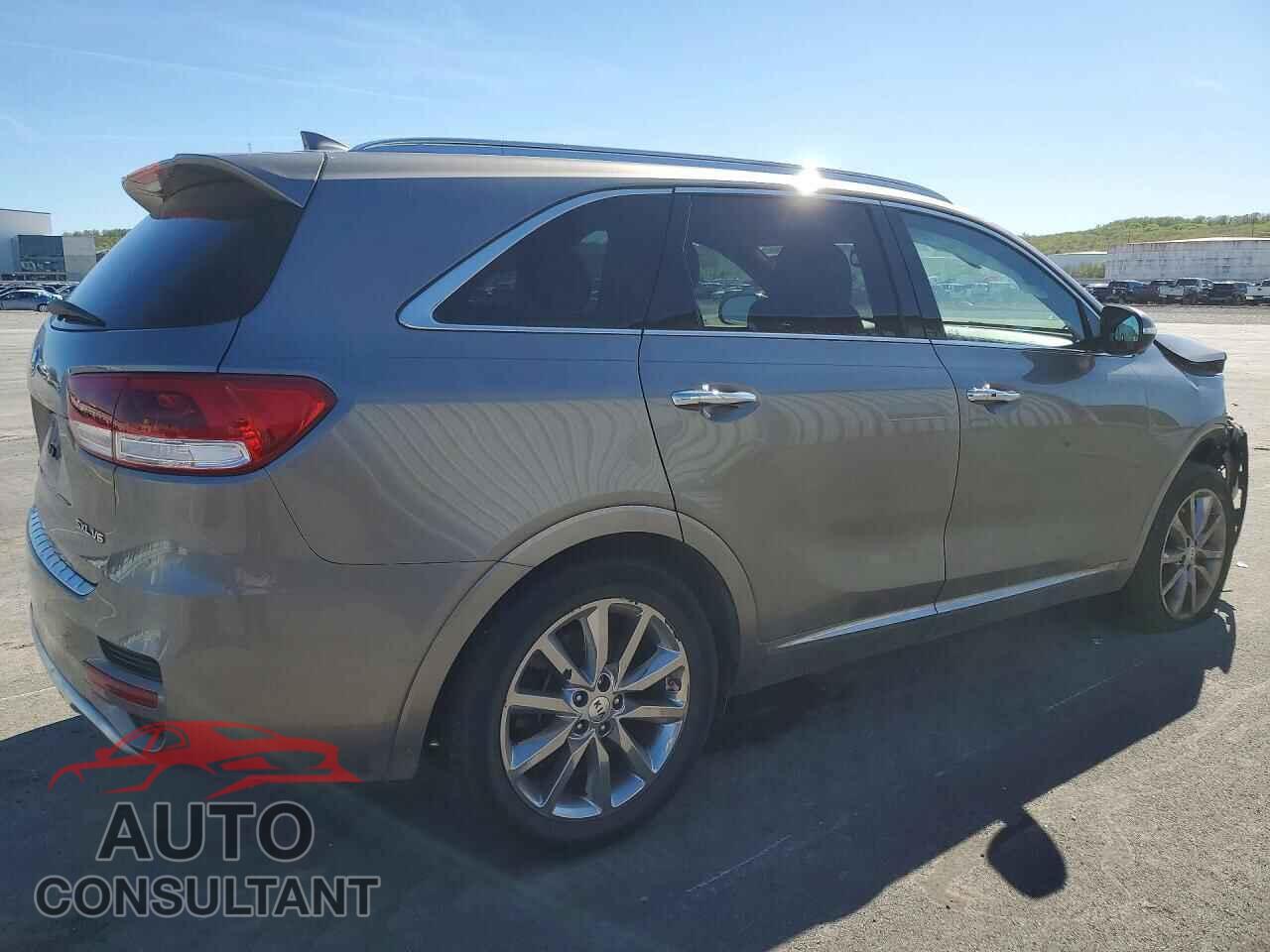 KIA SORENTO 2017 - 5XYPK4A59HG226909