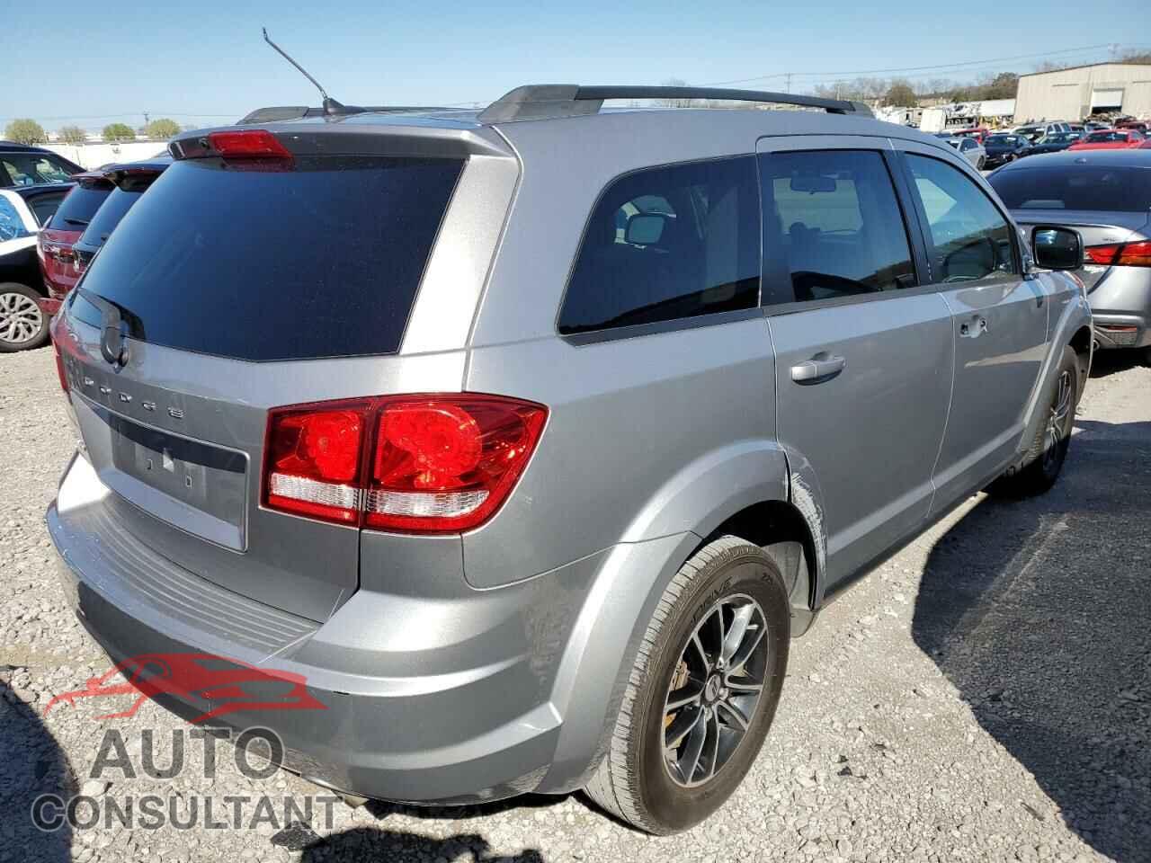 DODGE JOURNEY 2015 - 3C4PDCAB3FT632197