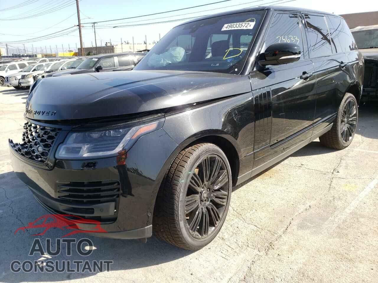 LAND ROVER RANGEROVER 2018 - SALGS2RE9JA514047